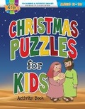 Cover: Christmas Puzzles - Warner Press