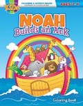 Cover: Noah Builds an Ark - Warner Press
