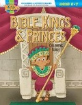 Cover: Bible Kings and Princes - Warner Press