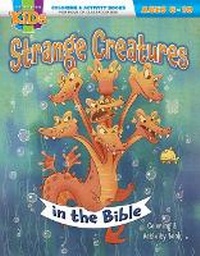 Enlarge image Cover: Strange Creatures - Warner Press