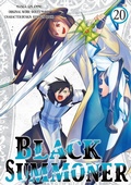 Cover: Black Summoner (Manga) Volume 20 - J-Novel Club
