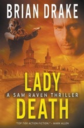Cover: Lady Death - Rough Edges Press