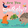 Cover: Are You Snuggly? - The Collective Book Studio