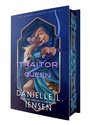Cover: The Traitor Queen (Deluxe Edition) - Del Rey Books