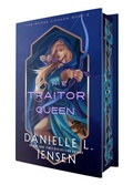 Cover: The Traitor Queen (Deluxe Edition) - Del Rey Books