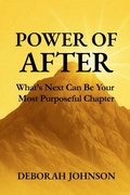 Cover: Power of After - Deborah Johnson