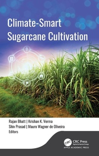 Enlarge image Cover: Climate-Smart Sugarcane Cultivation - Apple Academic Press Inc.