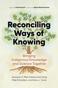 Cover: Reconciling Ways of Knowing - Greystone Books,Canada