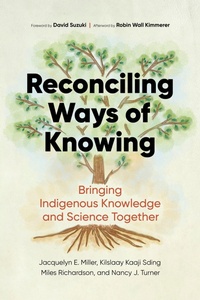 Enlarge image Cover: Reconciling Ways of Knowing - Greystone Books,Canada