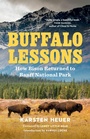 Cover: Buffalo Lessons - Greystone Books,Canada