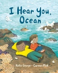Cover: I Hear You, Ocean - Greystone Books,Canada