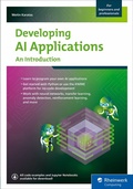 Cover: Developing AI Applications - Packt Publishing Limited