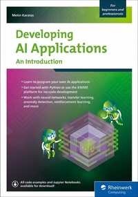 Abbildung von: Developing AI Applications - Packt Publishing