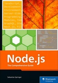 Cover: Node.js - Packt Publishing Limited