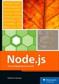 Abbildung von: Node.js - Packt Publishing