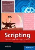 Cover: Scripting - Packt Publishing Limited