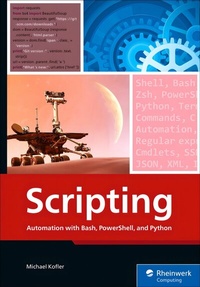 Abbildung von: Scripting - Packt Publishing