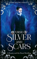 Cover: A Curse of Silver and Scars - Beaches and Trails Publishing