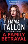 Cover: A Family Betrayal - Bookouture