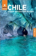 Cover: Rough Guides Chile and Rapa Nui (Easter Island): Travel Guide with eBook - Rough Guides