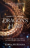 Cover: The Dragon's Harp - Entwined Publishing