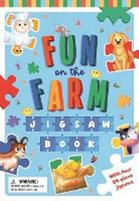 Enlarge image Cover: Fun on the Farm - Igloo Books