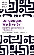 Cover: Languages We Live By - Multilingual Matters