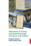 Cover: Adventure in France and Ireland through Literature and Culture - Peter Lang Verlag