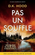 Cover: Pas un souffle - Bookouture