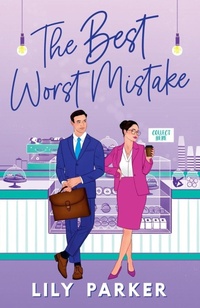 Enlarge image Cover: The Best Worst Mistake - Choc Lit
