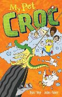 Enlarge image Cover: My Pet Croc - Larrikin House