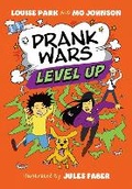 Cover: Prank Wars: Level Up - Larrikin House