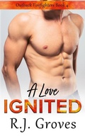 Cover: A Love Ignited - Rebekah Groves