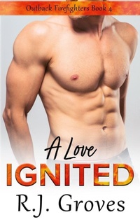 Abbildung von: A Love Ignited - Rebekah Groves