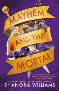 Enlarge image Cover: Mayhem and the Mortal - Red Tower Books