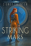 Cover: Striking Mars - Williams Press