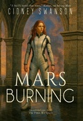 Cover: Mars Burning - Williams Press