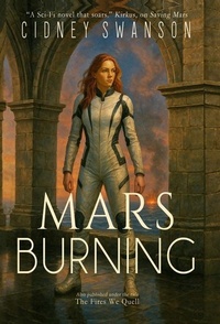 Enlarge image Cover: Mars Burning - Williams Press