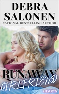 Cover: Runaway Girlfriend (Secondhand Hearts, #2) - Debra Salonen