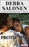 Cover: Protecting Eve (Secondhand Hearts, #3) - Debra Salonen