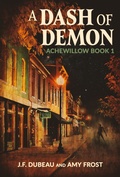 Cover: A Dash of Demon - Inkshares