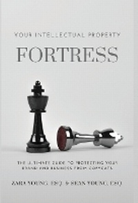 Abbildung von: Your Intellectual Property Fortress - JT Publishing House