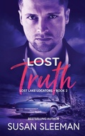 Cover: Lost Truth - Edge of Your Seat Books, Inc.