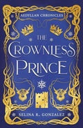Cover: The Crownless Prince - Wyvern Wing Press