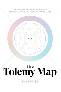 Enlarge image Cover: The Tolemy Map - Worldchangers Media