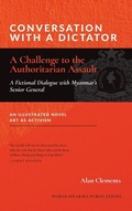 Cover: Conversation with a Dictator - World Dharma Publications