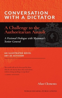Enlarge image Cover: Conversation with a Dictator - World Dharma Publications
