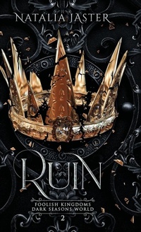 Enlarge image Cover: Ruin - Natalia Jaster