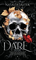 Cover: Dare - Natalia Jaster