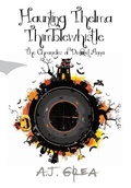 Cover: Haunting Thelma Thimblewhistle - Oakberry & Inkwell